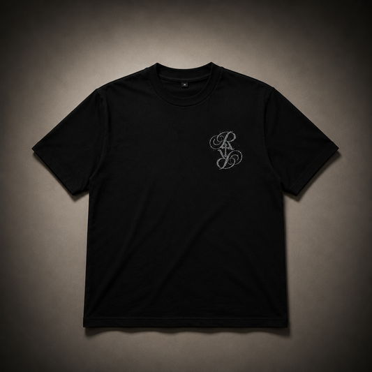 RTR Rhinestone tee